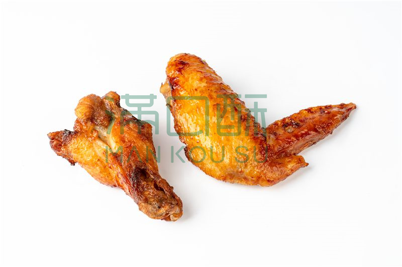 奧爾良烤翅