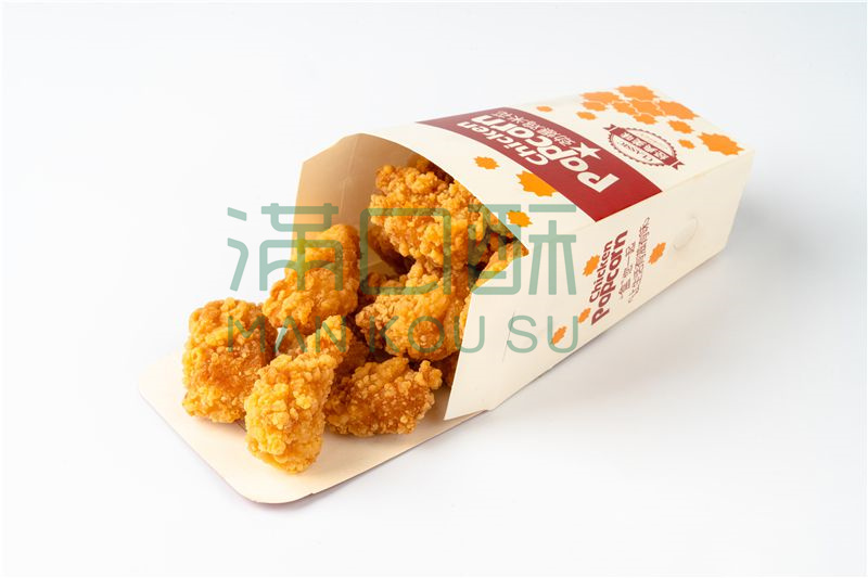雞米花
