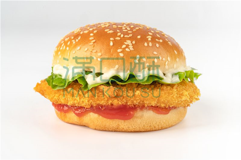 鮮蝦堡